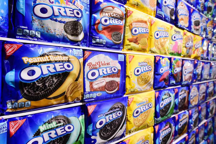 Best Oreo Flavors Every Oreo Cookie Flavor Ranked From Worst To Best Thrillist