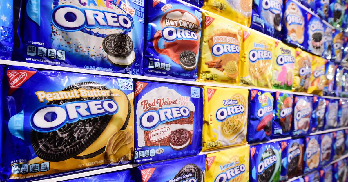 Best Oreo Flavors Every Oreo Cookie Flavor Ranked From Worst To Best Thrillist