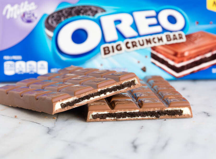 free oreo chocolate bars