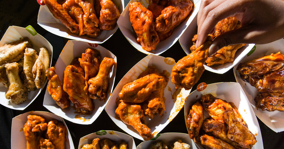 10 Wing Sauces You Need To Buy Right Now