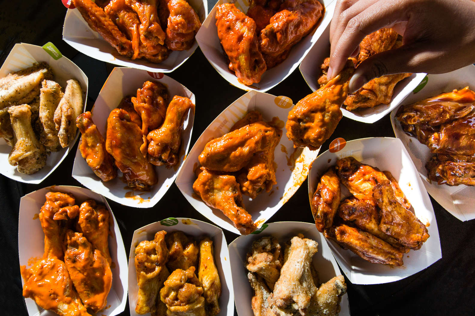 Best Buffalo Wild Wing Sauces: Every Wing Flavor, Ranked by Wildness Thrillist Australia