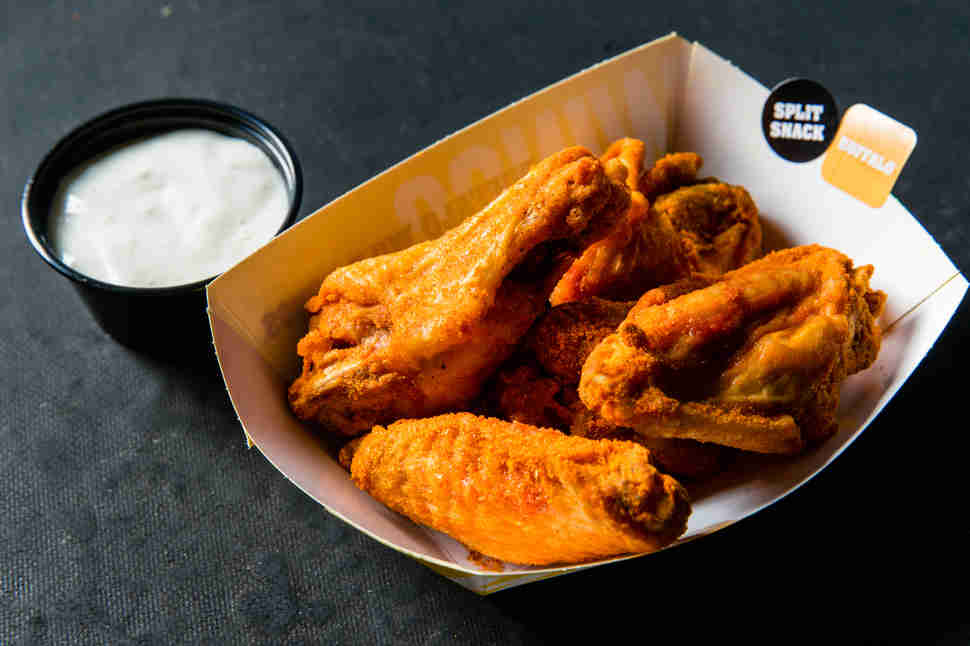 Best Buffalo Wild Wing Sauces and Wing Flavors, Ranked by Wildness