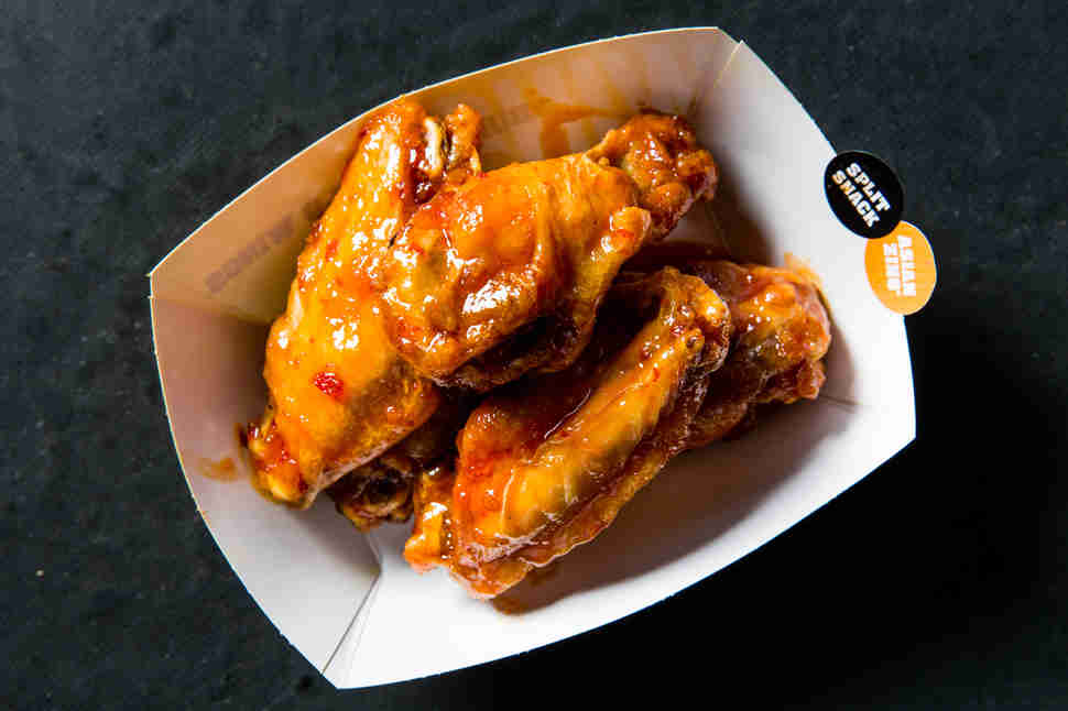 Best Buffalo Wild Wing Sauces and Wing Flavors, Ranked by Wildness ...
