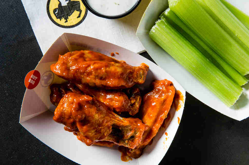 Best Buffalo Wild Wing Sauces and Wing Flavors, Ranked by Wildness