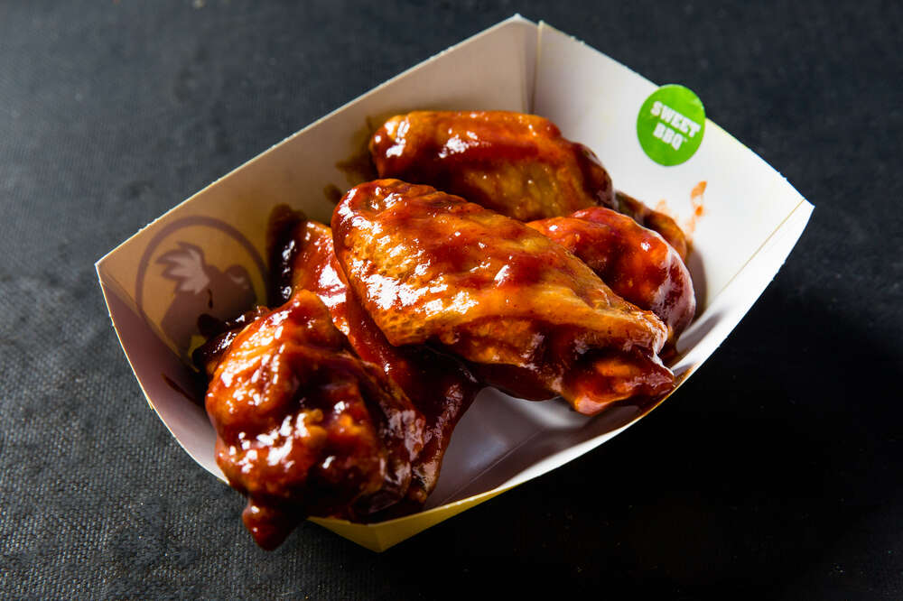 Best Buffalo Wild Wing Sauces: Every Wing Flavor, Ranked by ...