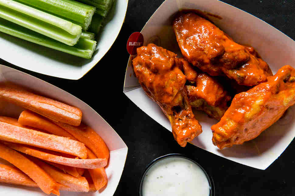 Best Buffalo Wild Wing Sauces and Wing Flavors, Ranked by Wildness