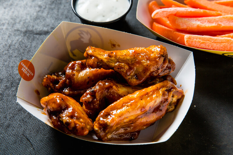 Best Buffalo Wild Wing Sauces Every Wing Flavor Ranked By
