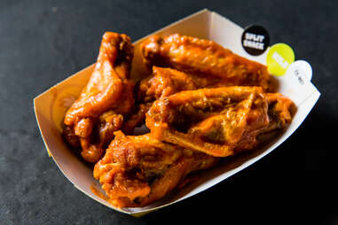 mild wings buffalo wild wings