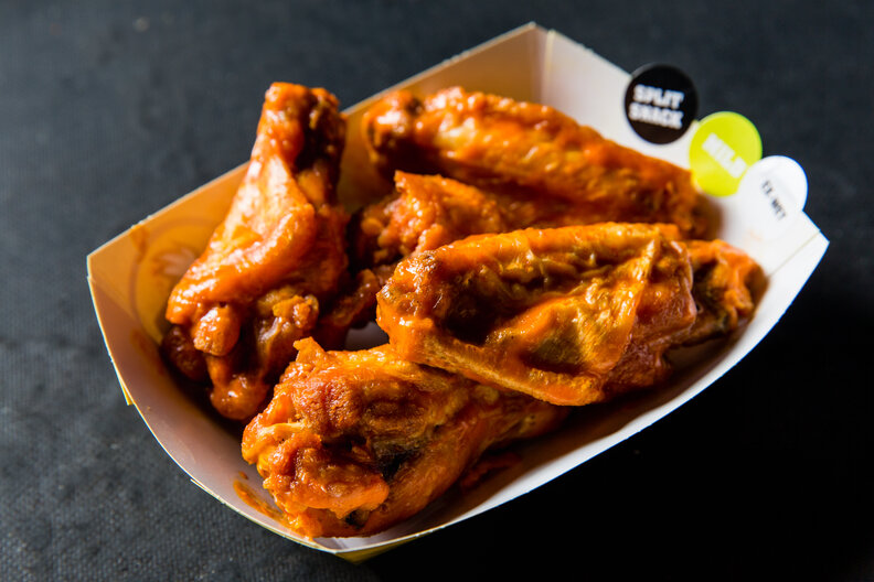 Best Buffalo Wild Wing Sauces Every Wing Flavor Ranked By
