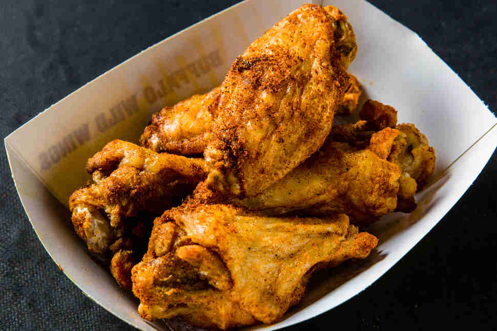 Best Buffalo Wild Wing Sauces and Wing Flavors, Ranked by Wildness