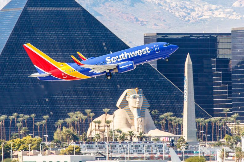 southwest airlines