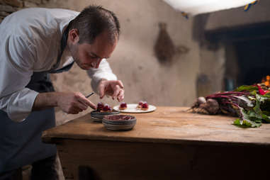 chef's table alexandre couillon