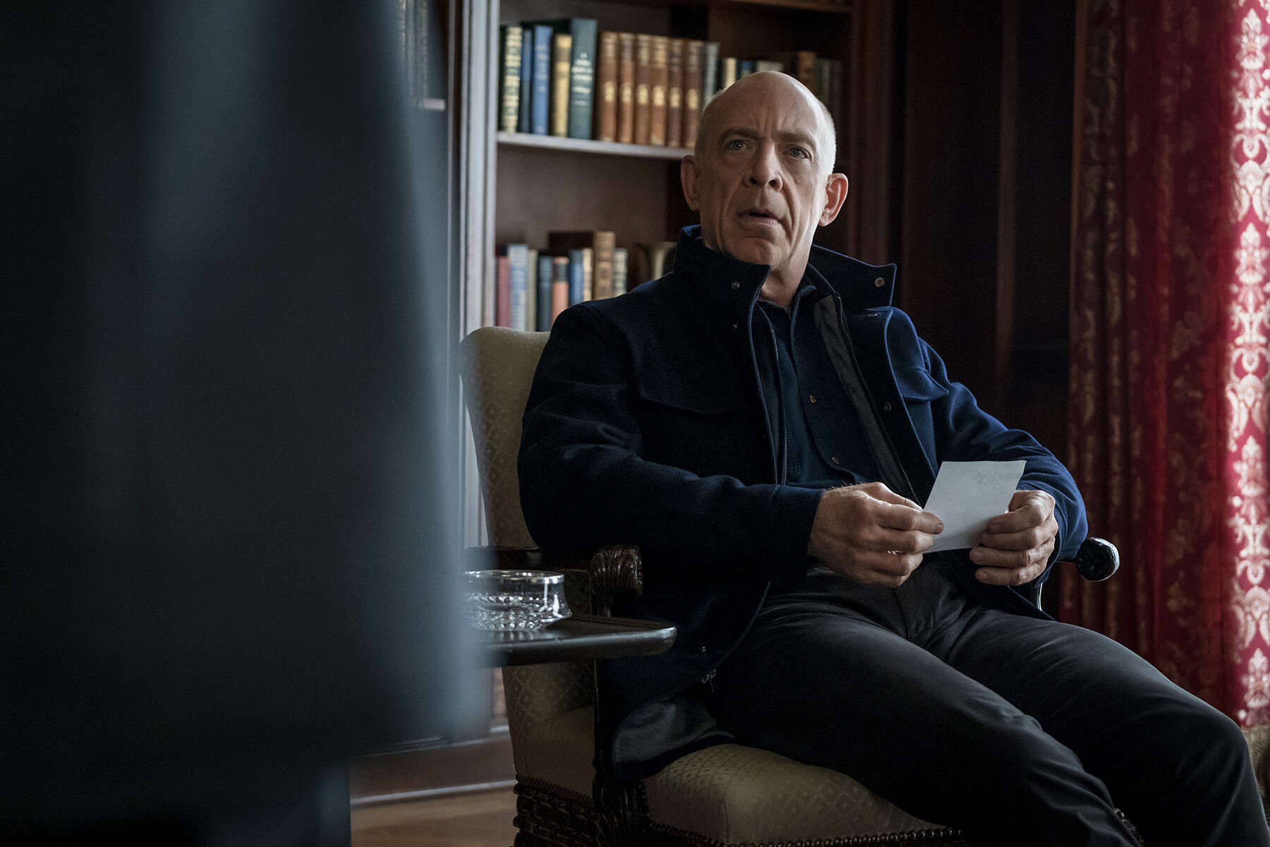 Counterpart, Starz, J.K. Simmons