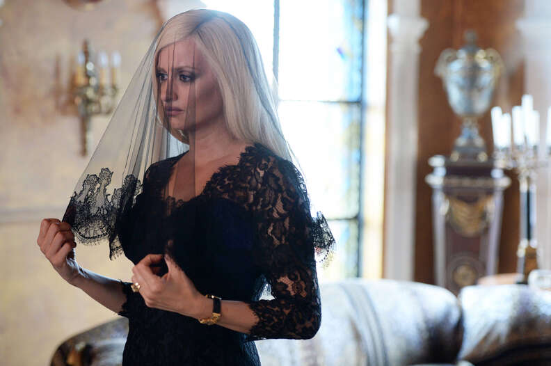 The Assassination of Gianni Versace, FX, Penelope Cruz