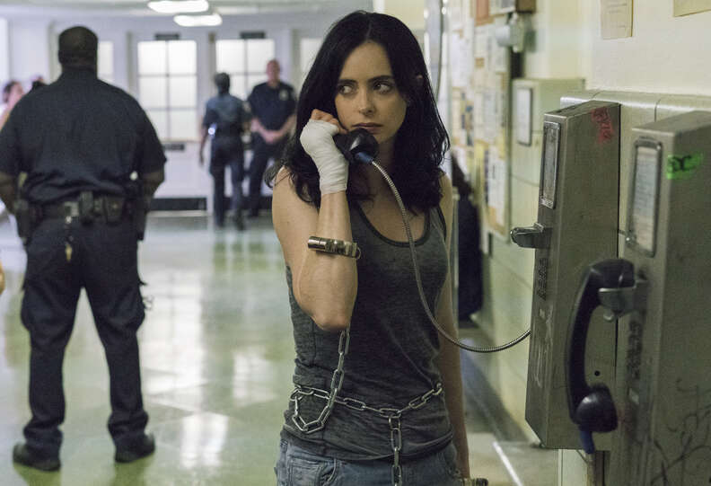 Jessica Jones Season 2: Creator Melissa Rosenberg Talks Dark Themes ...