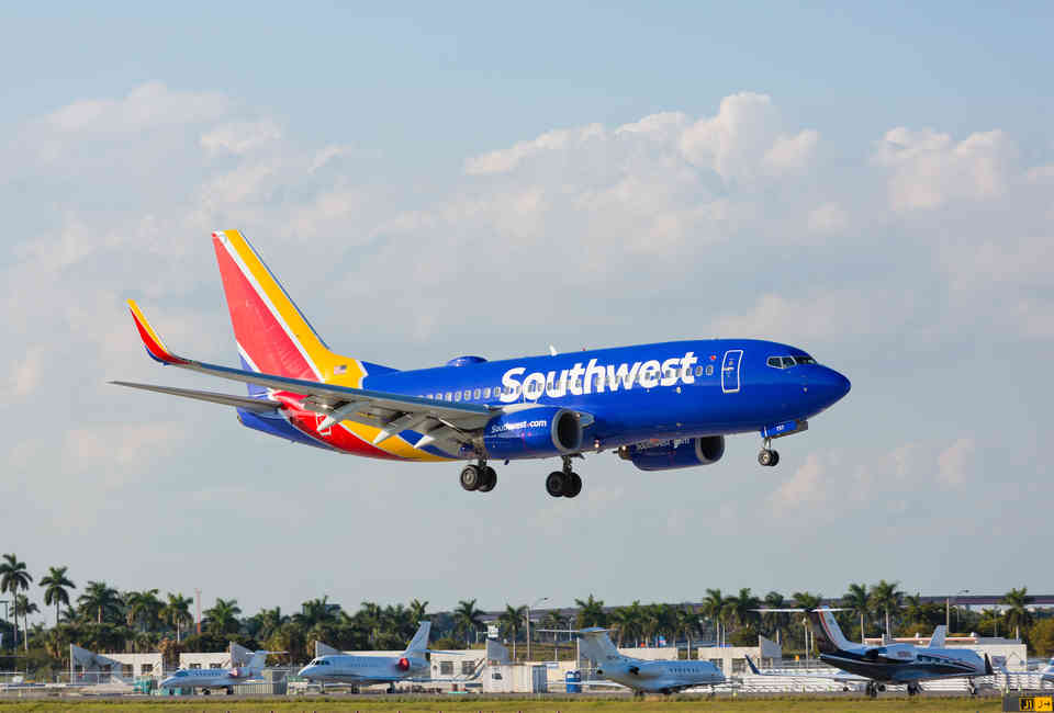 Why Southwest Airlines Customer Loyalty Beats All Other Airlines