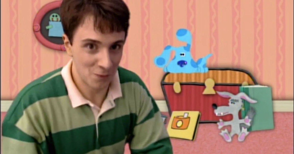'Blue's Clues' Is Getting A Reboot - NowThis