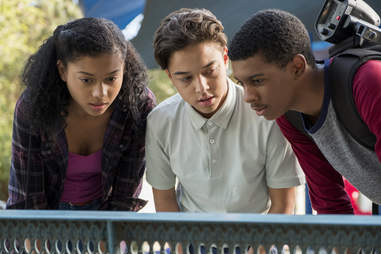 on my block on netflix