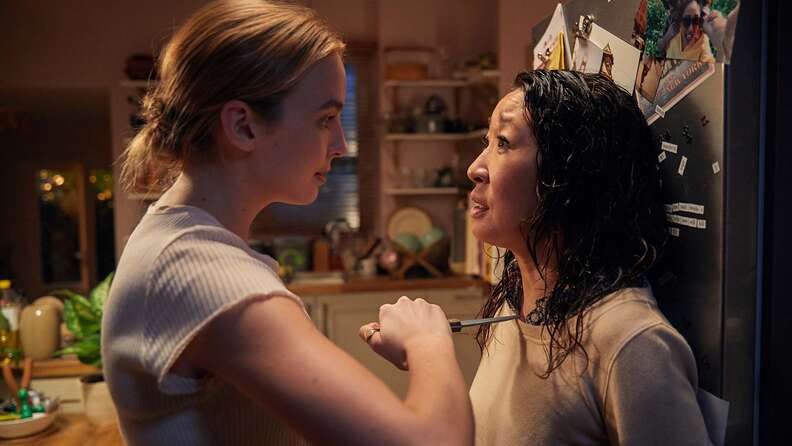 killing eve on bbc america