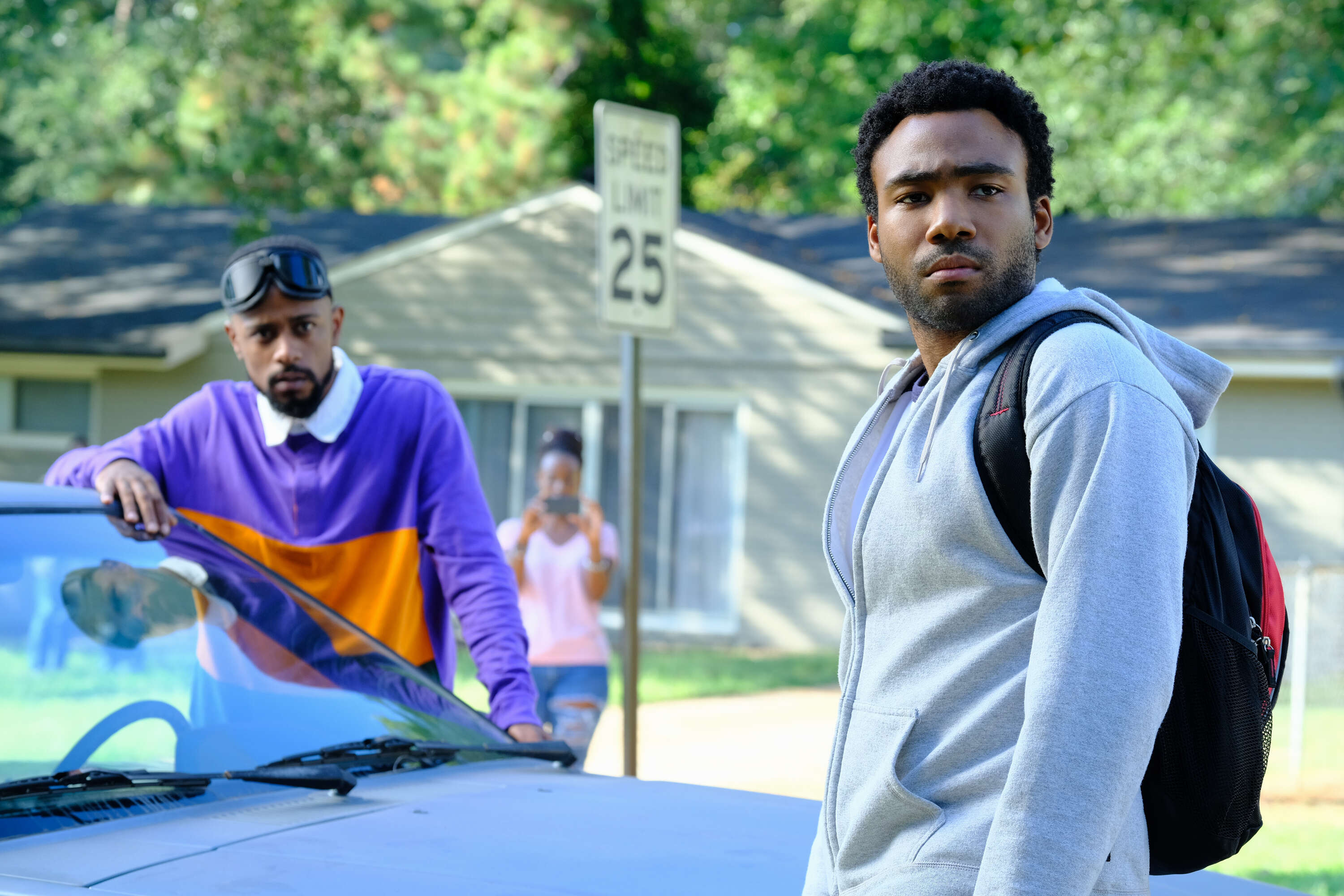 Donald Glover, Lakeith Stanfield, Atlanta, FX, Season 2