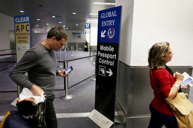 Global Entry at DIA speeds travelers through customs – The Denver Post