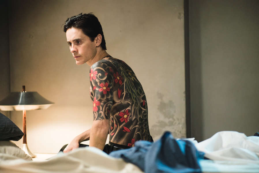 The Outsider Netflix Review Jared Leto's Yakuza Movie Is a Disaster