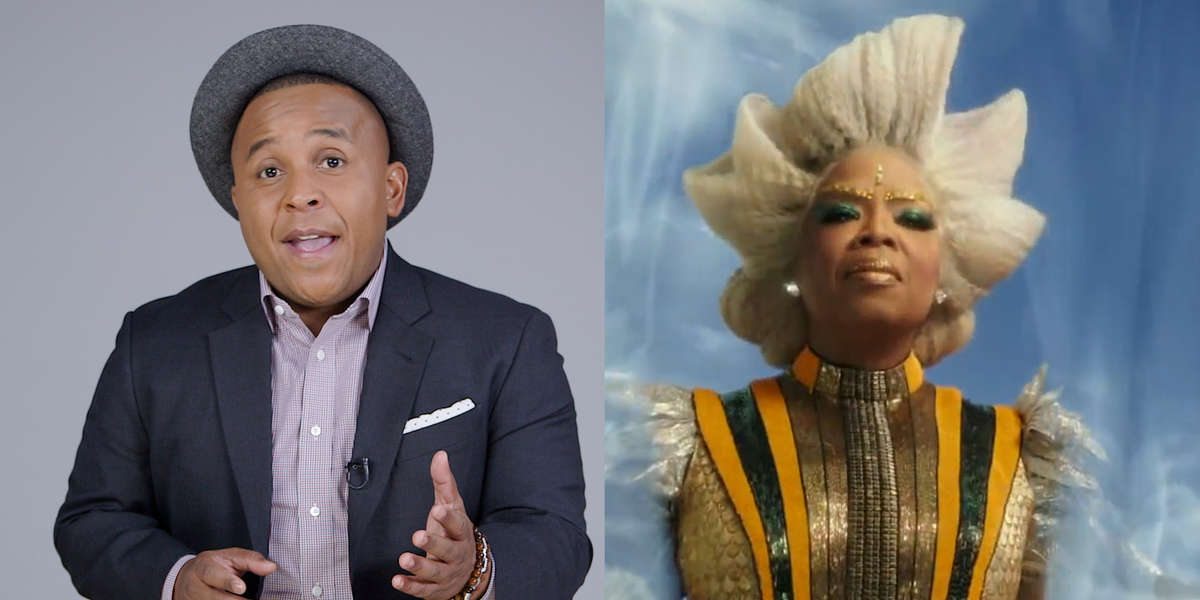 Why Ava Duvernay's 'A Wrinkle In Time' Is So Important Videos NowThis