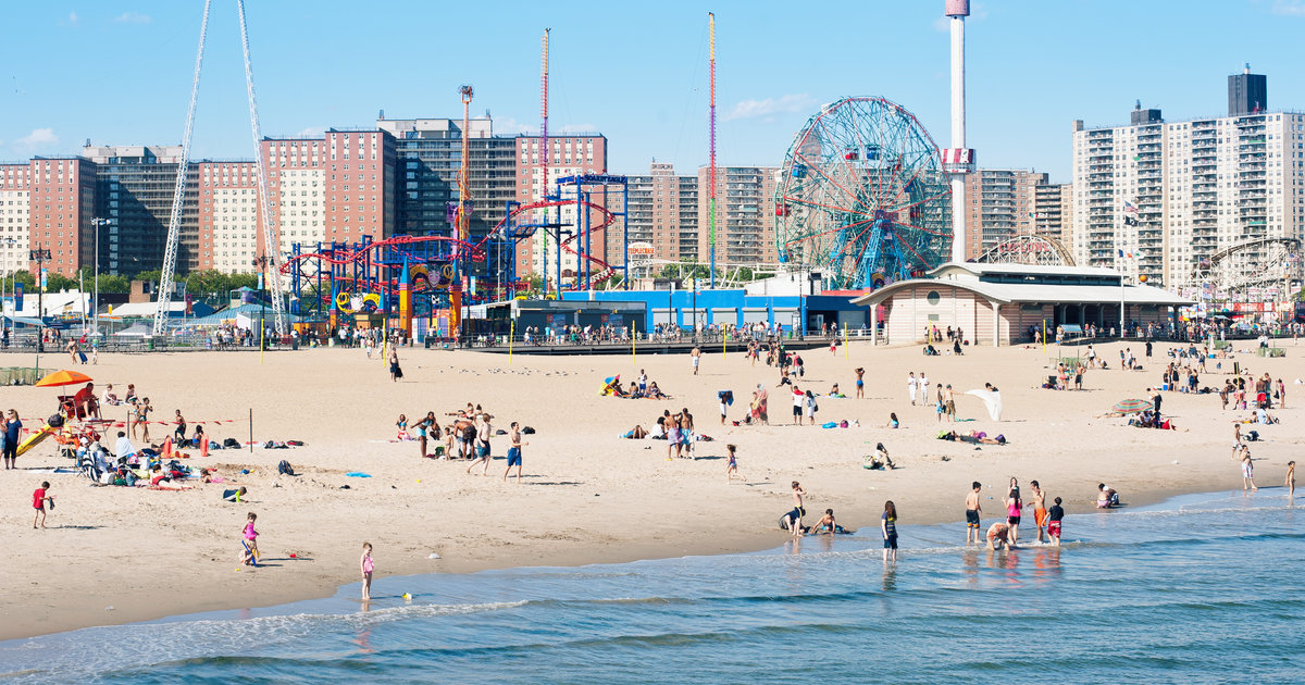 Best Beaches Near NYC You Can Get To Without A Car - Thrillist