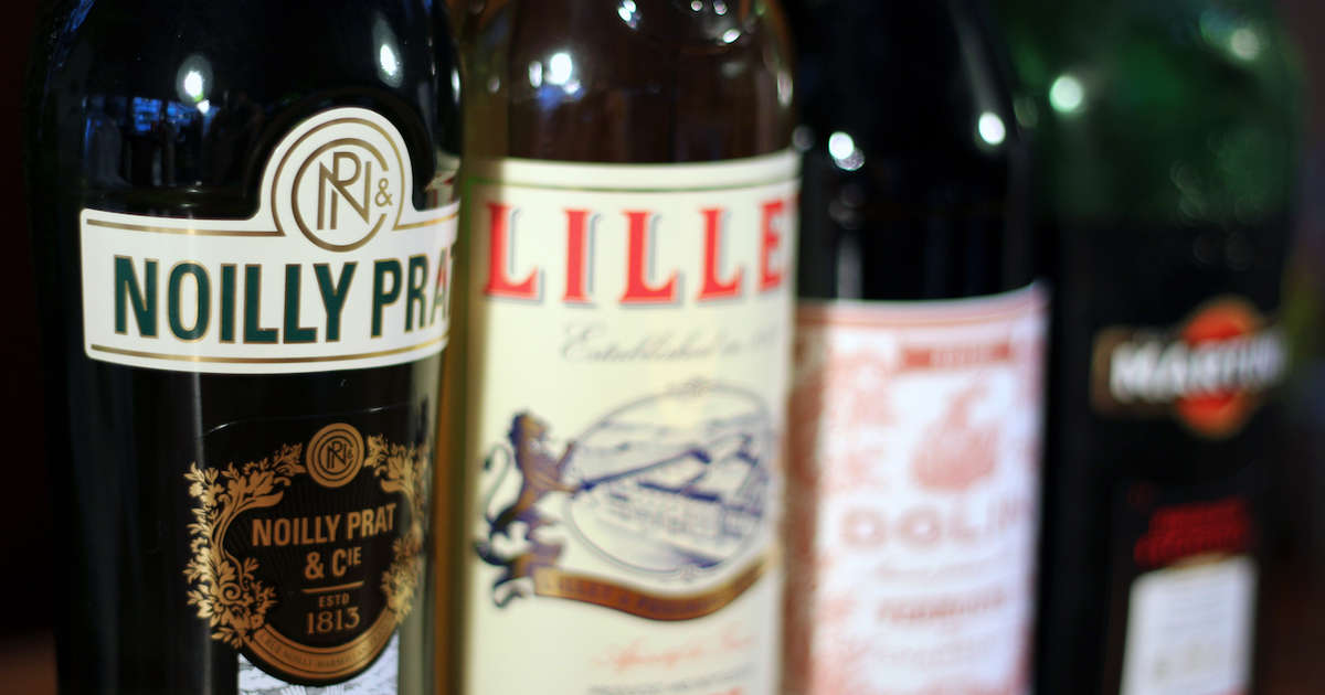 Types of Vermouth and How to Use Them - Thrillist