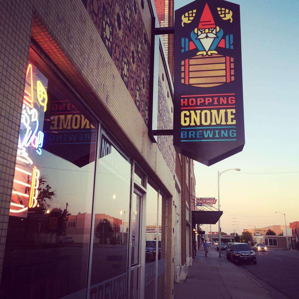 Hopping Gnome Brewing