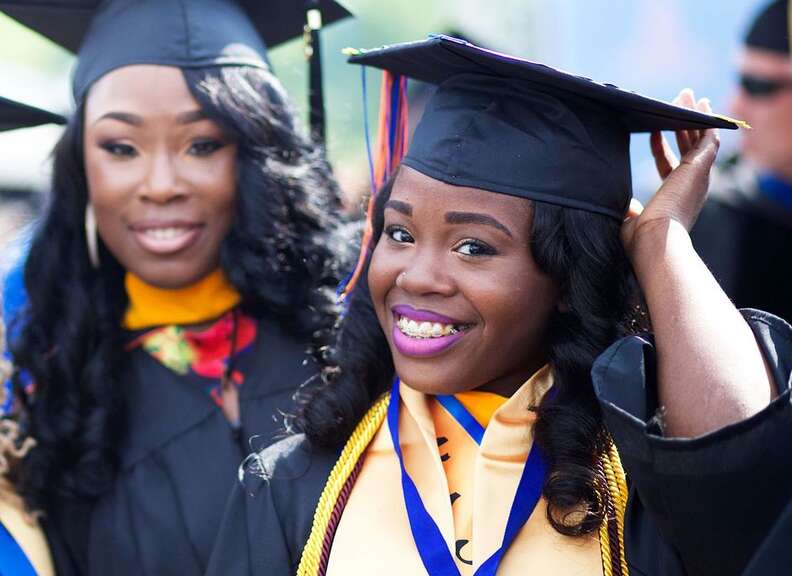 tell them we are rising