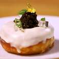 This Donut Is Topped With Caviar