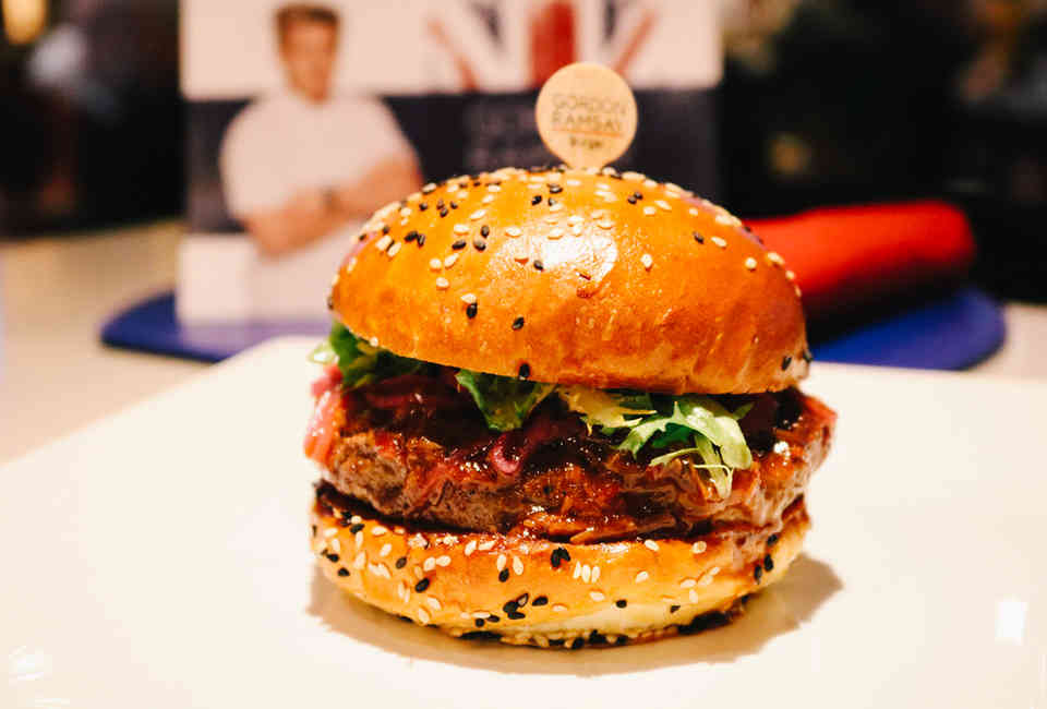 The Eight Burgers In Vegas You Need To Try Thrillist