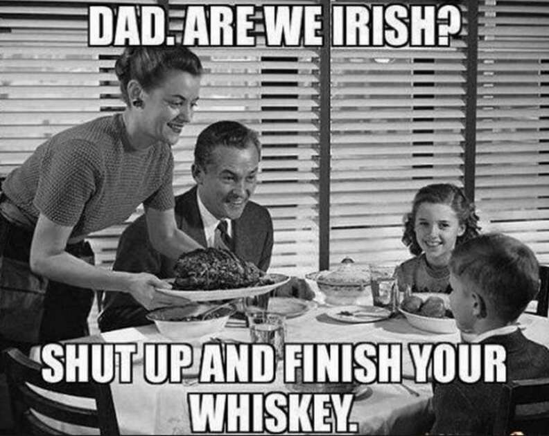 Funniest St. Patrick's Day Memes on the Internet Right Now - Thrillist