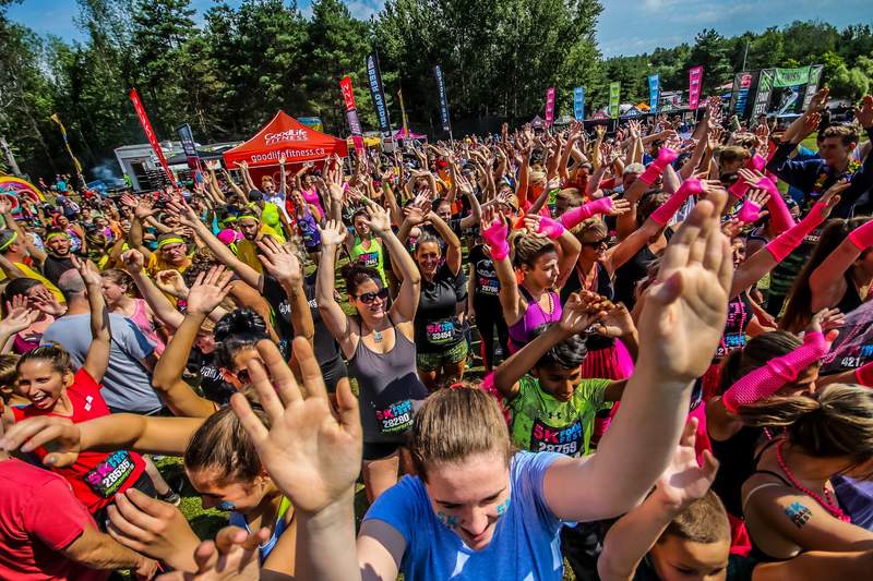 5k foam fest coupon los angeles