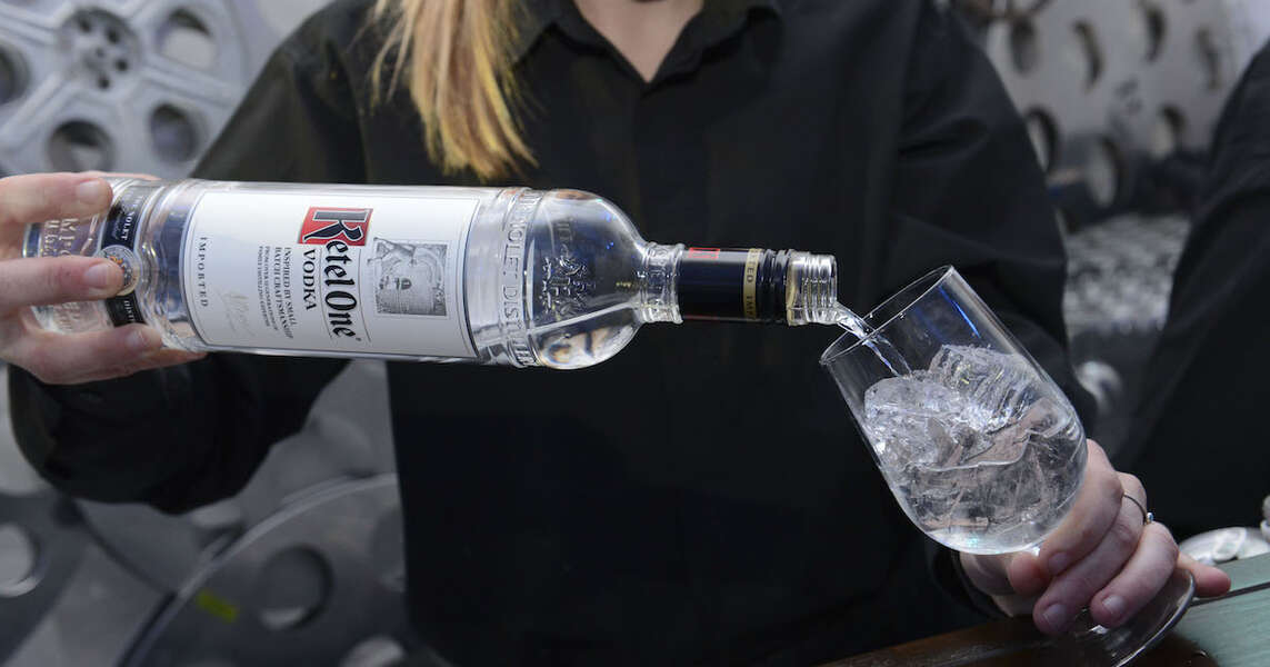 Everything You Need to Know About Vodka Thrillist