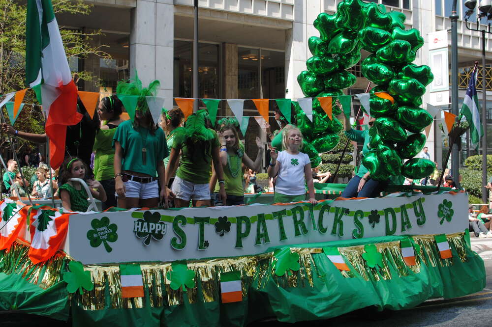 Savannah's St. Patrick's Day parade regulations will disappoint