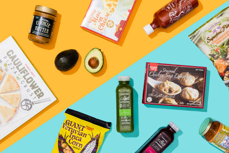 Healthiest Snacks at Trader Joe's - Thrillist