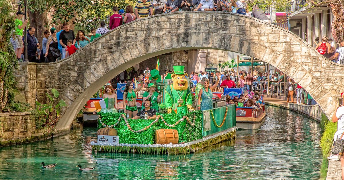 Things To Do In San Antonio Fun Events In The City Right Now Thrillist
