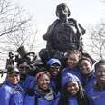 Girl Trek Walked Underground Railroad To Honor Harriet Tubman