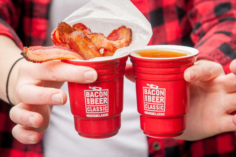 The Bacon and Beer Festival Is Coming to Cities Across the US Thrillist