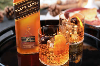 A Day in the Life of a Johnnie Walker Whisky Blender - Thrillist