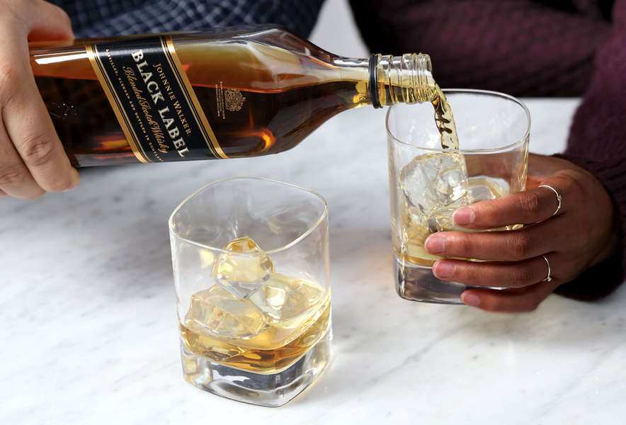 Ten Things About Johnnie Walker Black Label Scotch - Thrillist