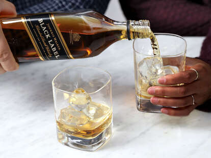 Johnnie Walker Black Label, Scotch Whisky