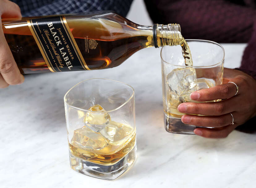 Ten Things About Johnnie Walker Black Label Scotch - Thrillist
