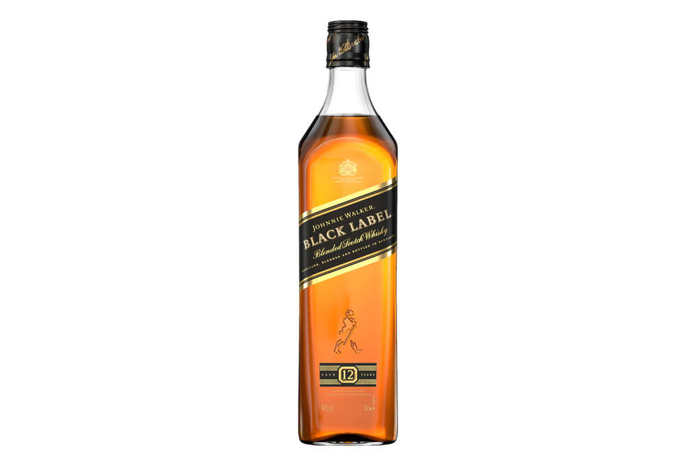 Ten Things About Johnnie Walker Black Label Scotch - Thrillist