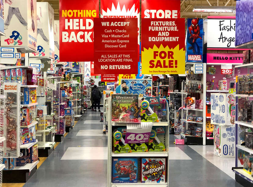 rip toys r us song
