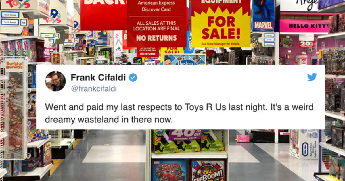 toys r us online returns