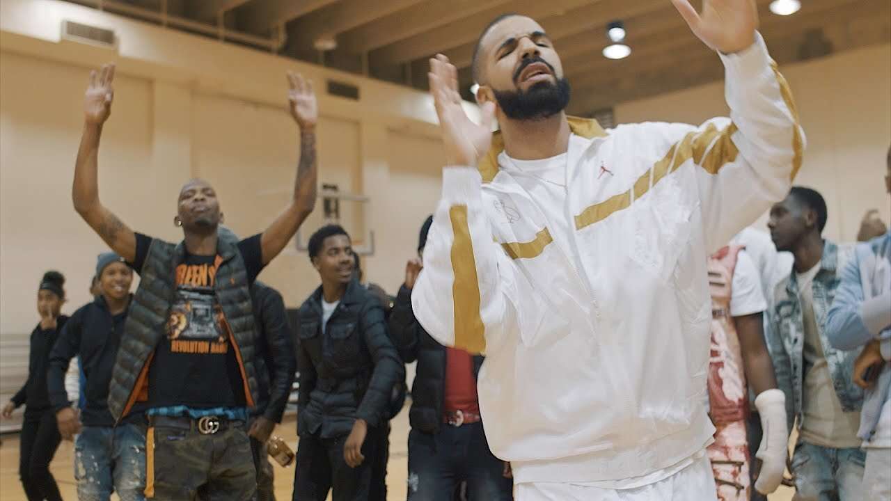 Drake look alive