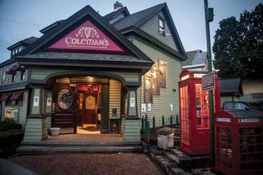 Coleman's Authentic IRish Pub